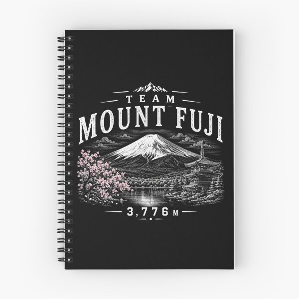 Item preview, Mount Fuji Mountain Hiking Design 2 designed and sold by Miles&Moments.