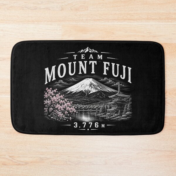 Item preview, Mount Fuji Mountain Hiking Design 2 designed and sold by Miles&Moments.