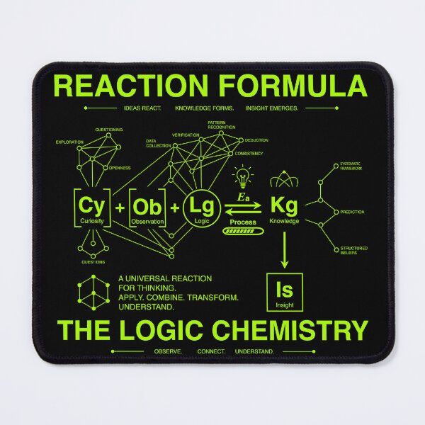 Item preview, REACTION_FORMULA designed and sold by AURA-HYSTERICA.