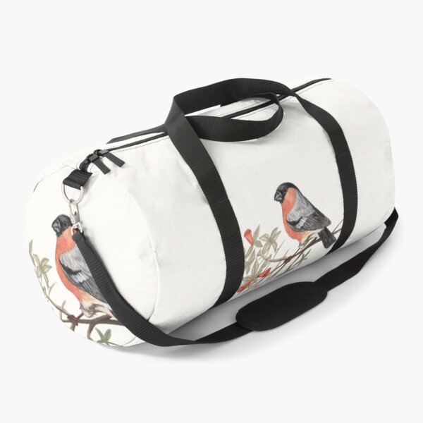 Item preview, Eurasian bullfinch bird designed and sold by savousepate.