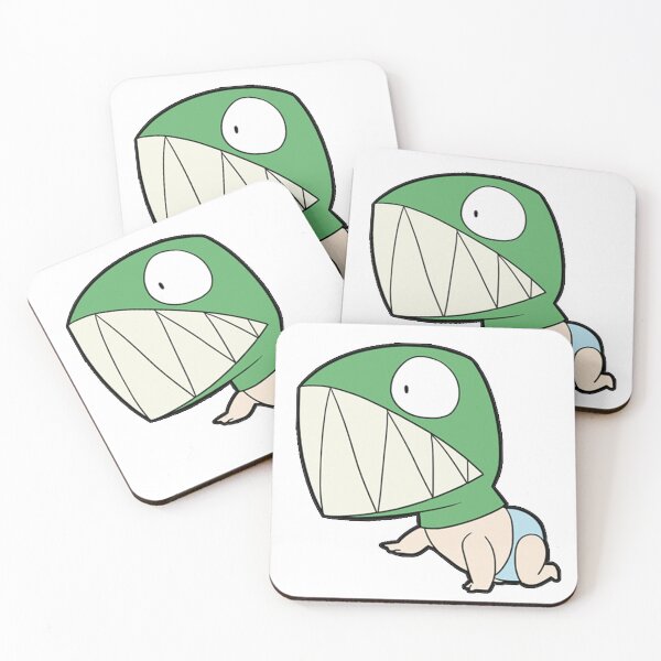 Item preview, DINOKID designed and sold by CharactersDiary.