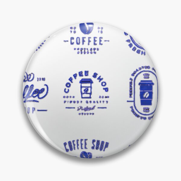 Item preview, Coffee Brands designed and sold by Stone and Zen.