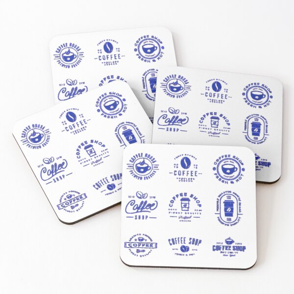 Item preview, Coffee Brands designed and sold by Stone and Zen.