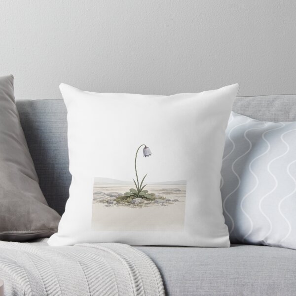 Item preview, Silent Arctic Bellflower designed and sold by Norvian.