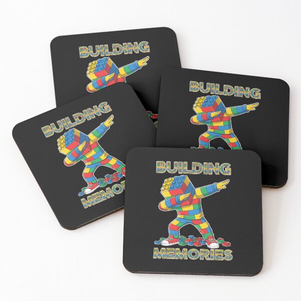 Item preview, Building Memories Block Builder Kids Hobby designed and sold by PopStars1993.