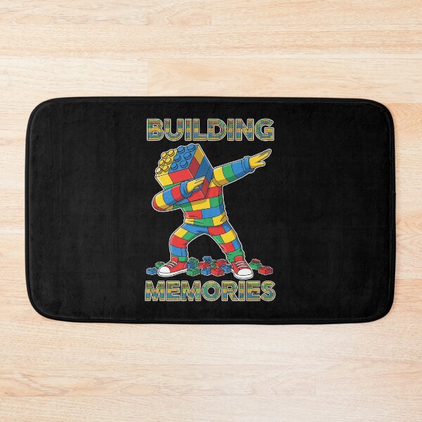 Item preview, Building Memories Block Builder Kids Hobby designed and sold by PopStars1993.
