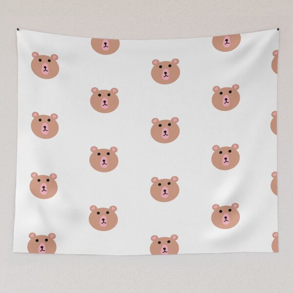 Item preview, cute bear designed and sold by Kasia1987t.
