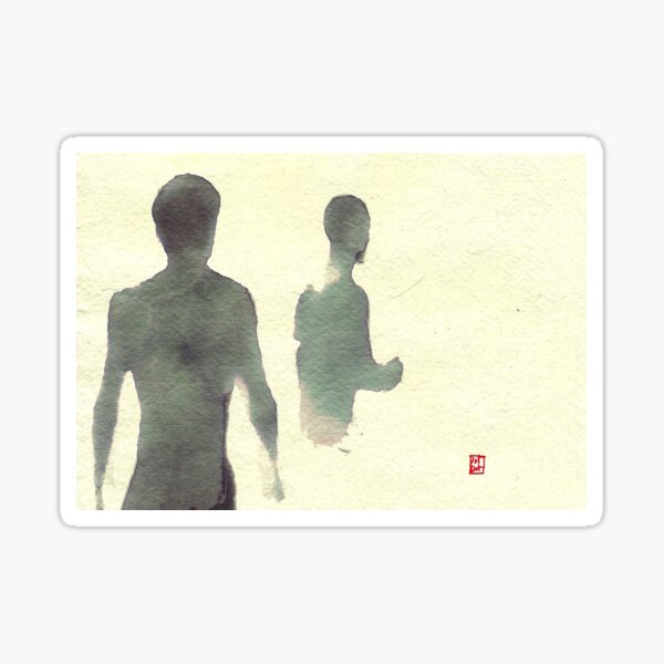 Tadzio 3 Sticker
