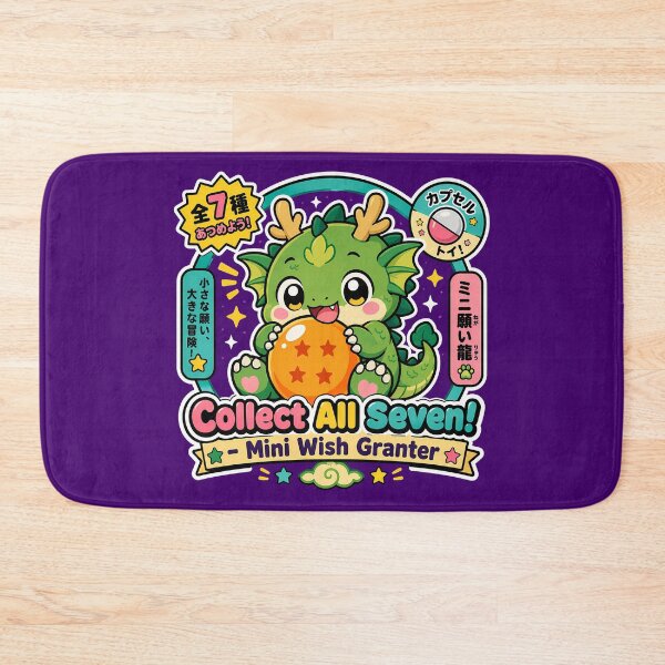 Item preview, Wish-Granter Capsule Mascot designed and sold by agearb.