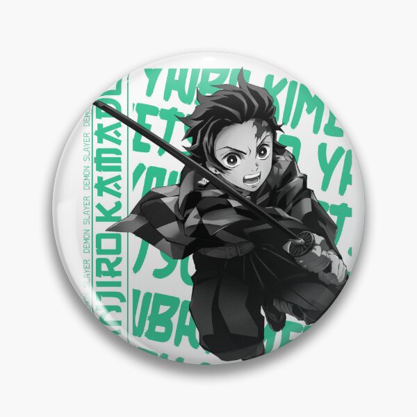 Item preview, Demon slayer designed and sold by HappyGl.