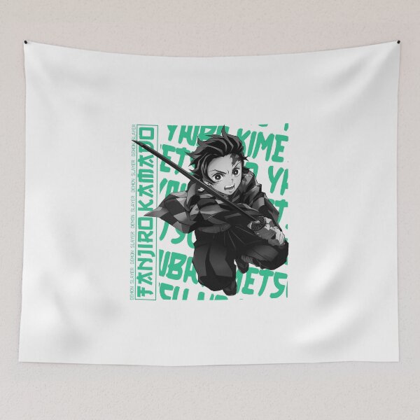 Item preview, Demon slayer designed and sold by HappyGl.