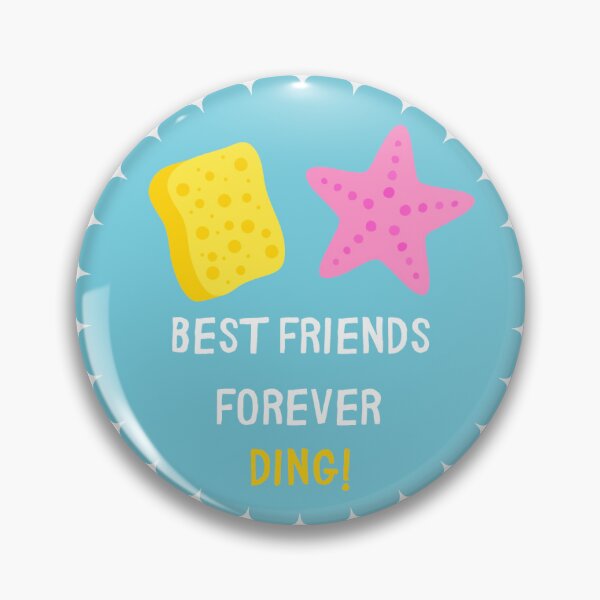 Item preview, Best Friends Forever! DING!  designed and sold by Wholesome Chaos.