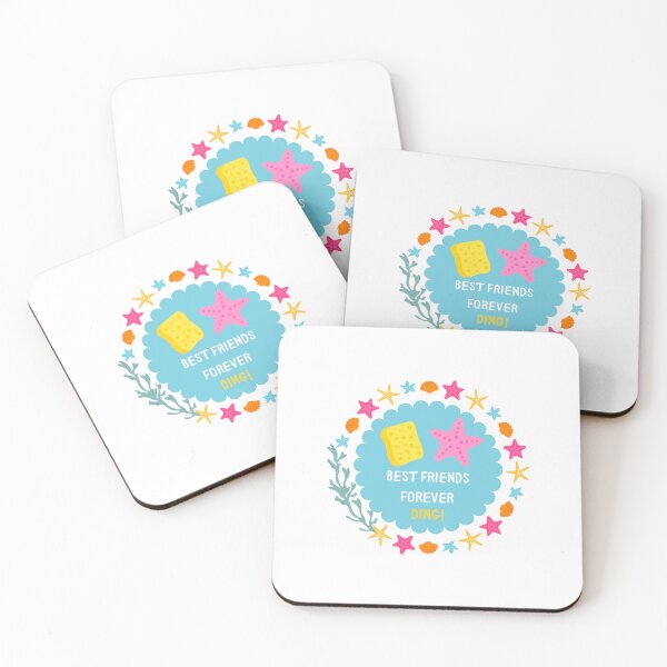 Item preview, Best Friends Forever! DING!  designed and sold by Wholesome Chaos.
