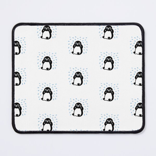 Item preview, Don't Cry! Japanese Train Suica - Kawaii Aesthetic designed and sold by TheStickLab.