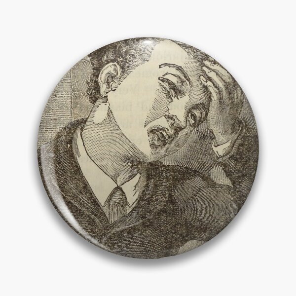 Item preview, A European Taking His First Lesson in Smoking designed and sold by FIREDesignsPOD.