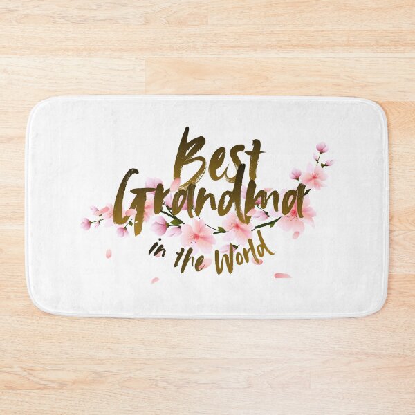 Item preview, Best Grandma in the world designed and sold by iRenza.