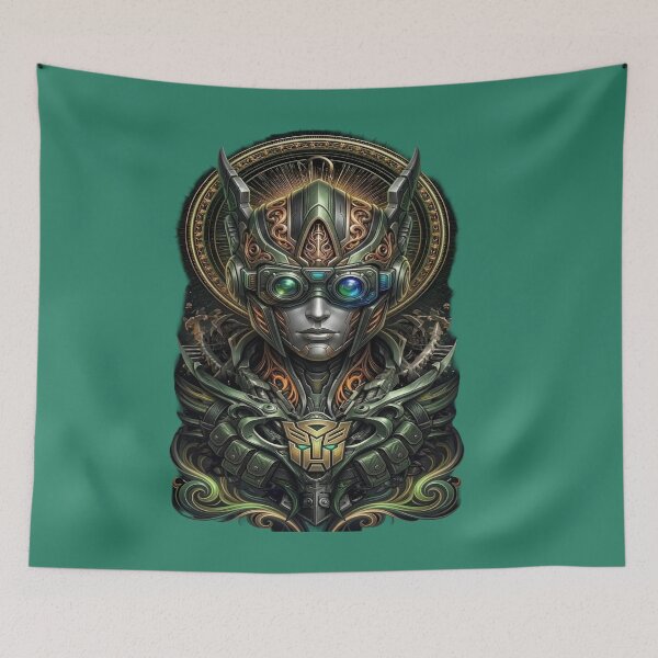 Item preview, The Sentinels of the Green Stars ️ designed and sold by RAYBIL.