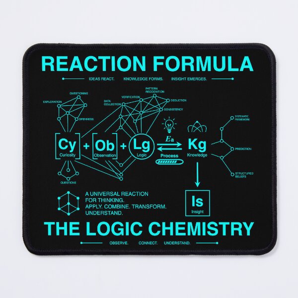 Item preview, REACTION_FORMULA designed and sold by AURA-HYSTERICA.