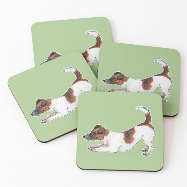 Item preview, Jack Russell terrier designed and sold by savousepate.