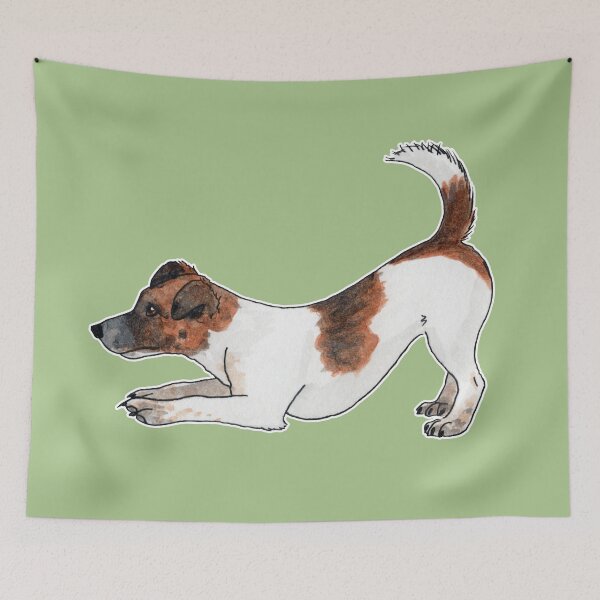 Item preview, Jack Russell terrier designed and sold by savousepate.
