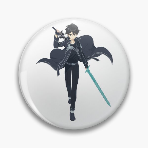 Item preview, Kirito SAO (Sword Art Online) designed and sold by Tome’s Store.
