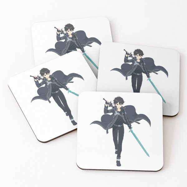 Item preview, Kirito SAO (Sword Art Online) designed and sold by Tome’s Store.