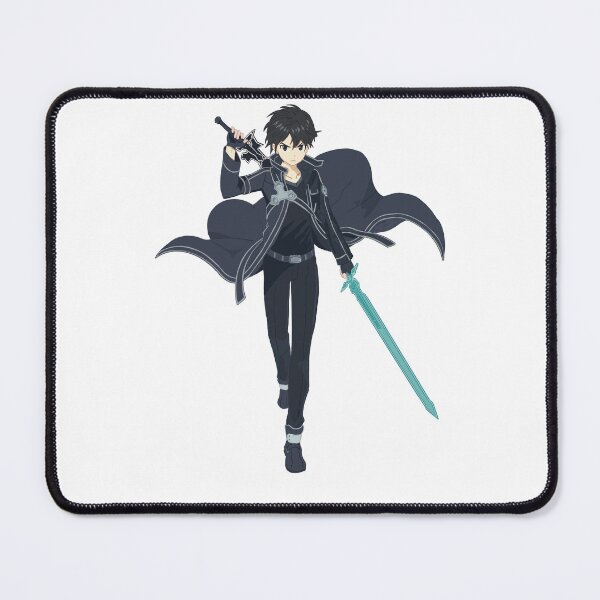 Item preview, Kirito SAO (Sword Art Online) designed and sold by Tome’s Store.