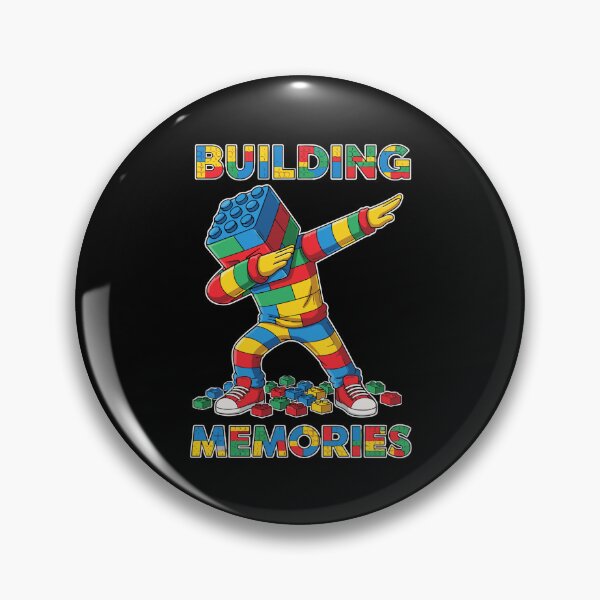 Item preview, Building Memories Construction Toy Kid Builder designed and sold by PopStars1993.