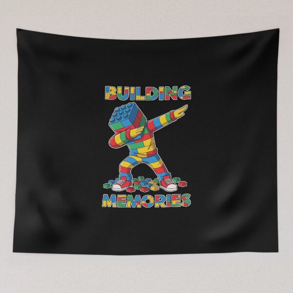 Item preview, Building Memories Construction Toy Kid Builder designed and sold by PopStars1993.