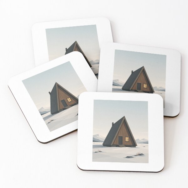 Item preview, Silent A-Frame designed and sold by Norvian.