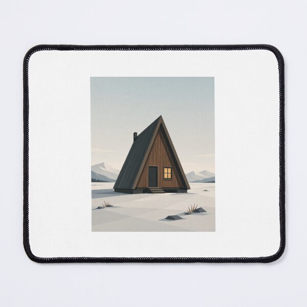 Item preview, Silent A-Frame designed and sold by Norvian.