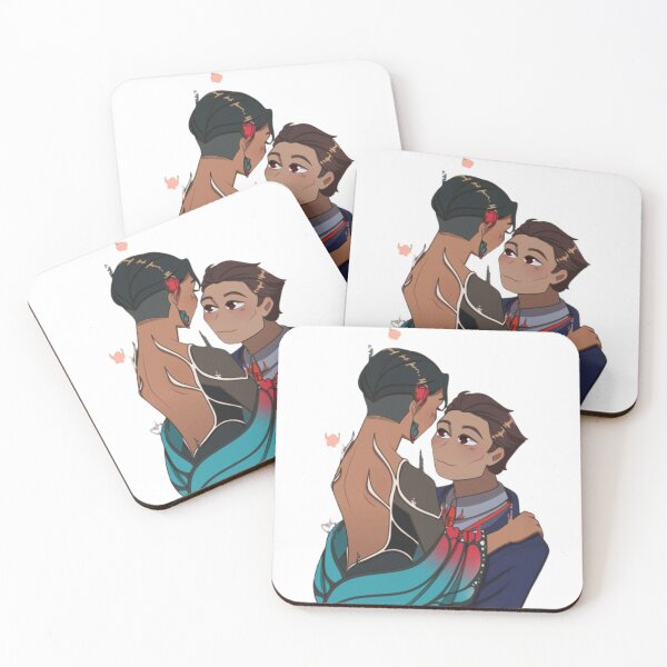 Item preview, Gentle Embrace Fills Lonely Hearts designed and sold by PuniCodansu.