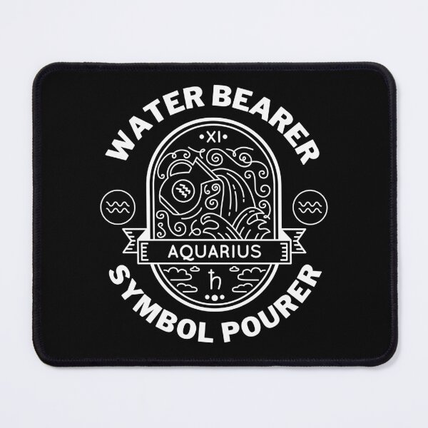 Item preview, Water bearer symbol designed and sold by Peerless-Prime.