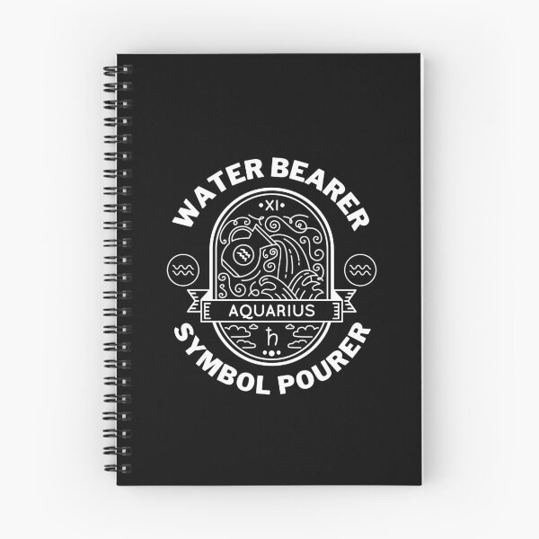 Item preview, Water bearer symbol  designed and sold by Peerless-Prime.