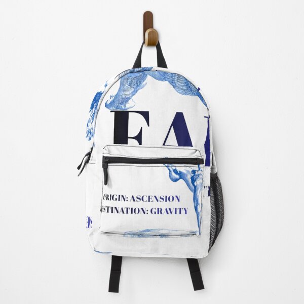 Item preview, Fall Falling Is The Only Rise Aesthetic Renaissance Graphic Art designed and sold by ozel-baski54.