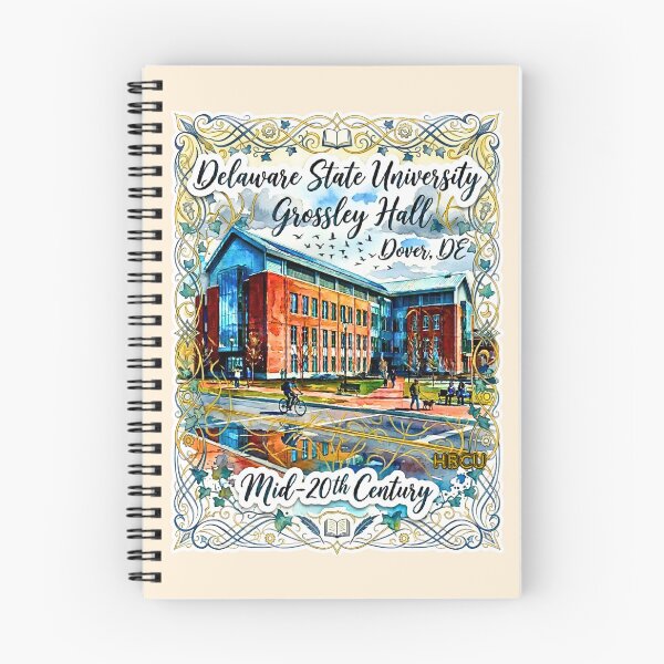 Item preview, Mid Century Grossley Hall Ornamental Watercolor Art designed and sold by EvergreenPark - Tee Studio.
