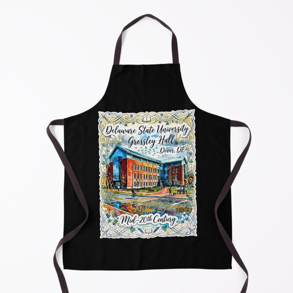 Item preview, Mid Century Grossley Hall Ornamental Watercolor Art designed and sold by EvergreenPark - Tee Studio.