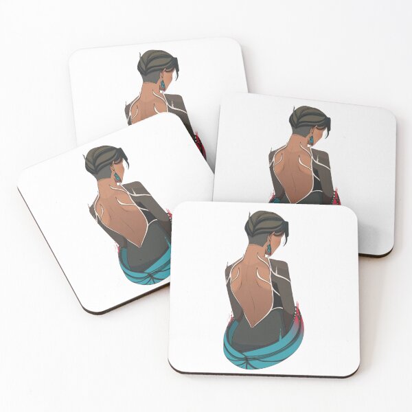 Item preview, Hidden Grace Behind Quiet Silence designed and sold by PuniCodansu.