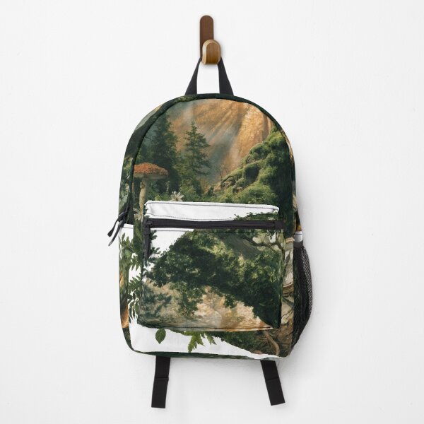 Item preview, T-Shirt - Sticker - Ancient Tree Discovery – Timeless Forest Letterboxing designed and sold by ForeverPrintsOK.