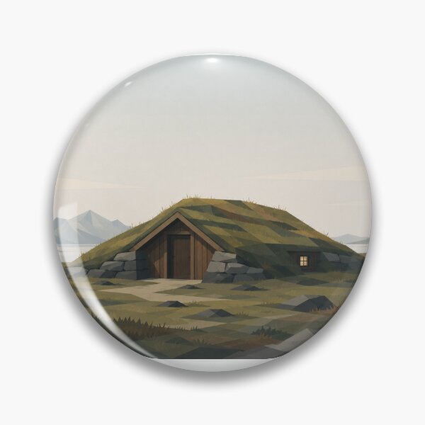 Item preview, Silent Earth House designed and sold by Norvian.