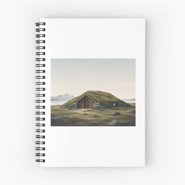 Item preview, Silent Earth House designed and sold by Norvian.