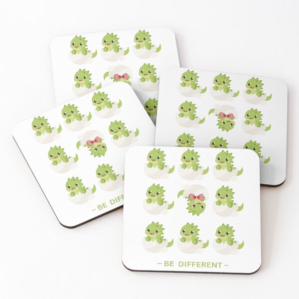Item preview, happy will be different  designed and sold by Nensy fensy .