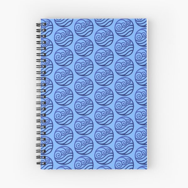 Item preview, Avatar the last Airbender - Water Symbol designed and sold by clovercarmen5.