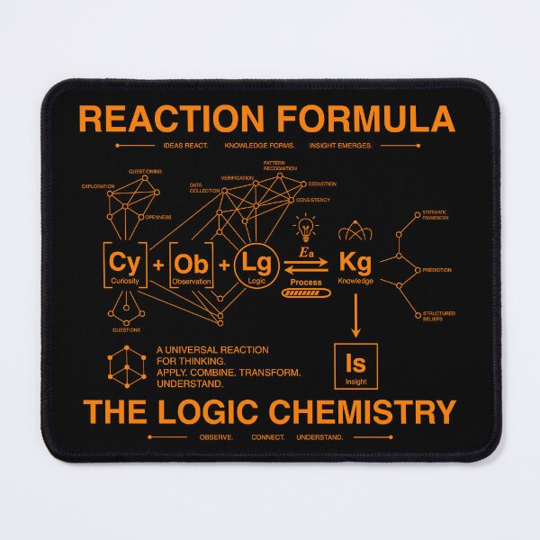 Item preview, REACTION_FORMULA designed and sold by AURA-HYSTERICA.