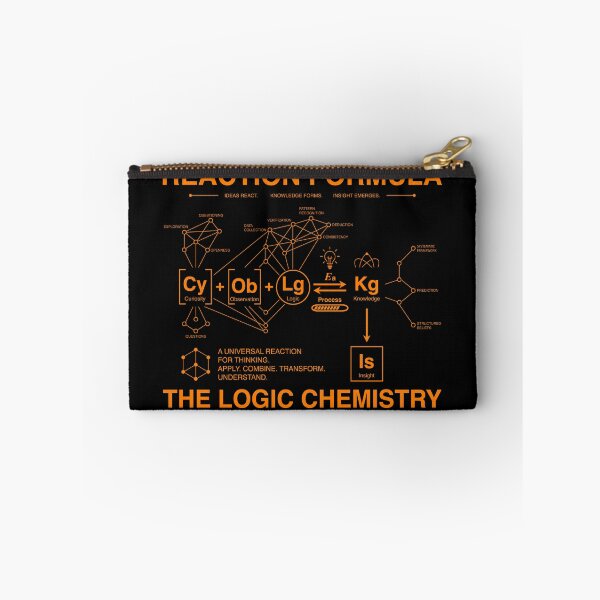 Item preview, REACTION_FORMULA designed and sold by AURA-HYSTERICA.