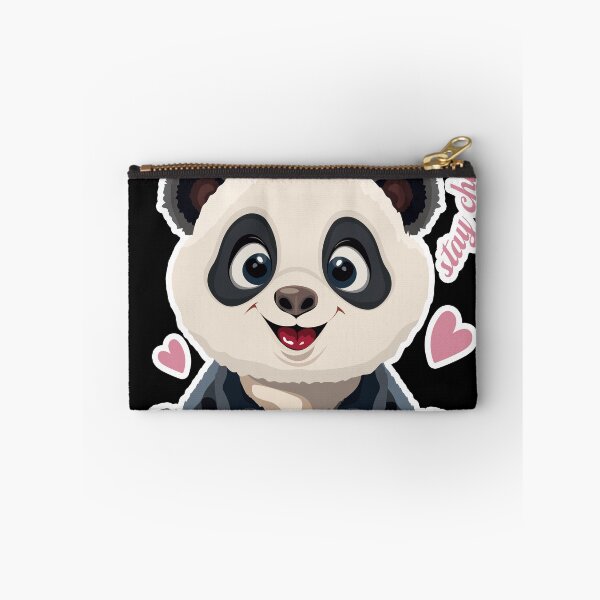 Item preview, Panda Streetwear T-shirt Design designed and sold by CreativeFrndz.