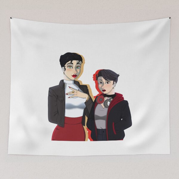 Item preview, Different Styles Share Common Bonds designed and sold by PuniCodansu.