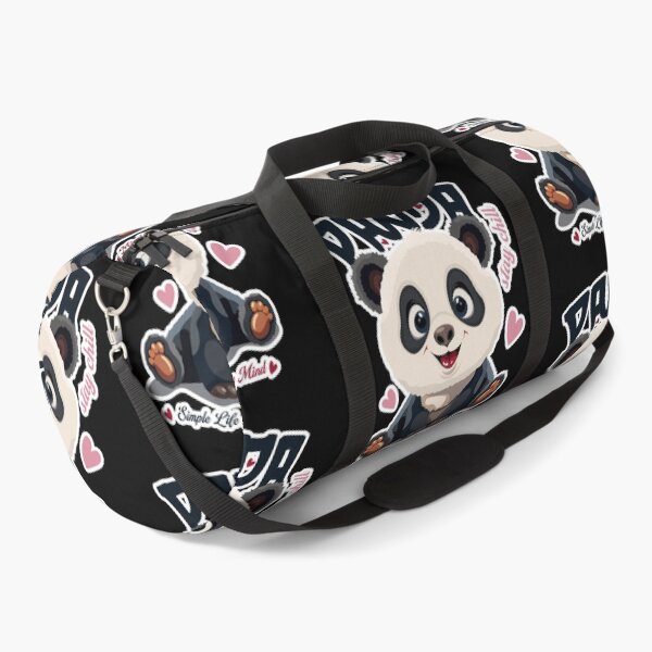 Item preview, Panda Streetwear T-shirt Design designed and sold by CreativeFrndz.