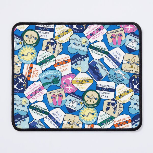 Item preview, Manasquan Beach Tags designed and sold by Elizabeth Weglein.