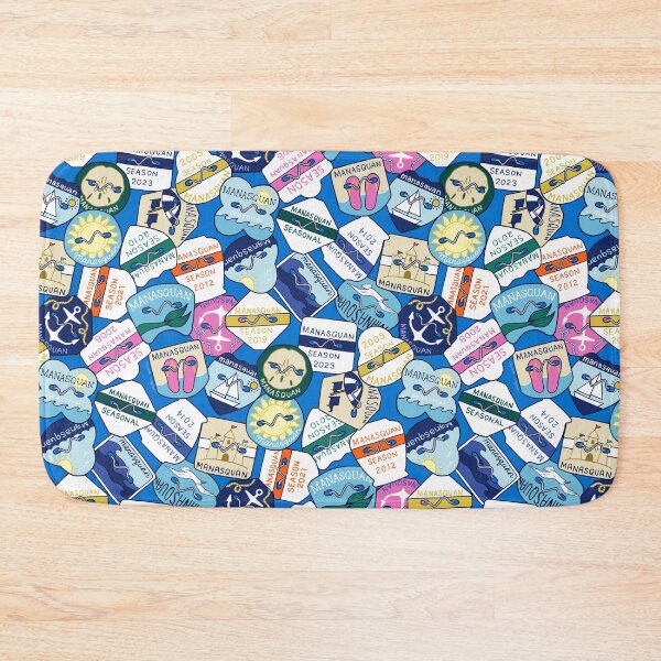 Item preview, Manasquan Beach Tags designed and sold by Elizabeth Weglein.